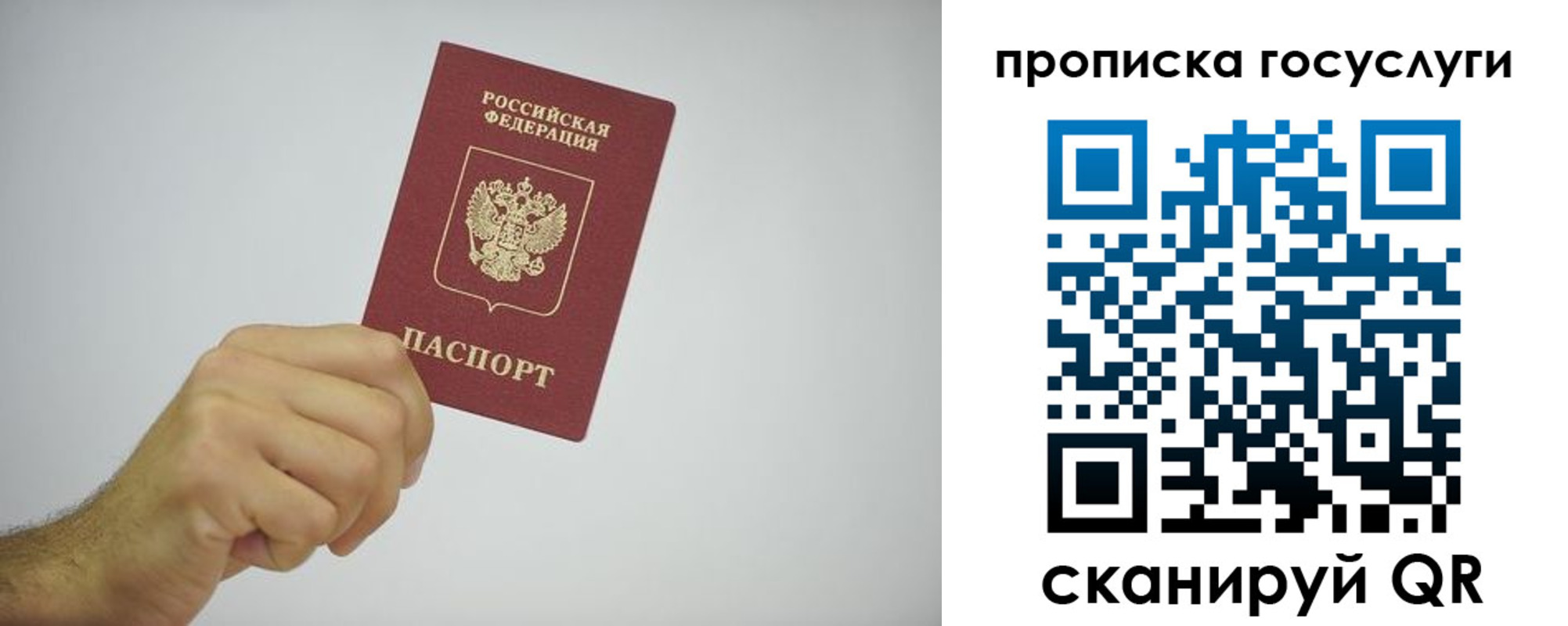прописка законно в Емве